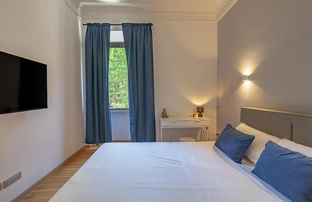 Easytopstay - Colosseum Cosy Apartments-1