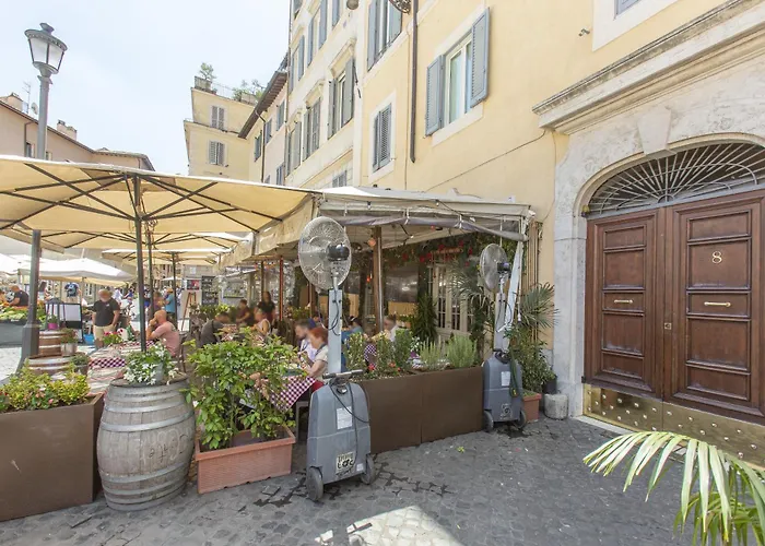 Sweet House Campo De’ Fiori